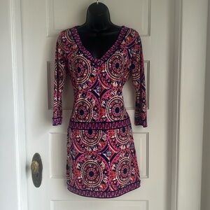Ladies/juniors size S mini dress, Macbeth Collection by Margaret Joseph’s New!!!